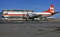 Photo: Northwest Territorial Airways, Lockheed L-188 Electra, C-FIJV