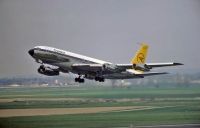 Photo: Condor, Boeing 707-300