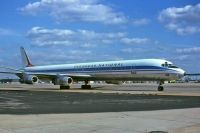 Photo: Overseas National, Douglas DC-8-61, N867F