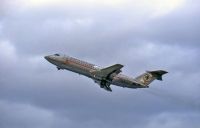 Photo: American Airlines, BAC One-Eleven 400, N5023