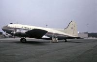 Photo: Airnautic, Boeing 307 Stratoliner, F-BELY