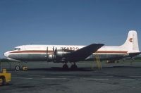 Photo: ISCargo Iceland, Douglas DC-6, TF-IUB