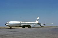 Photo: Pan Am, Boeing 707-300, N716PA