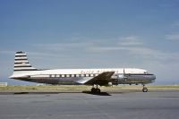 Photo: Slick Airways, Douglas DC-6, N6813C