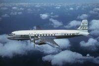 Photo: Pan American Airways, Douglas DC-6, N6529C