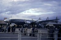 Photo: Air France, Lockheed Constellation, F-BGNB