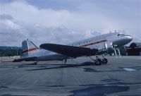 Photo: Nor-Fly, Douglas DC-3, LN-KLV
