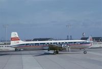 Photo: National Airlines, Douglas DC-6, N8221H