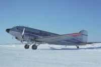 Photo: Nordair, Douglas DC-3, CF-GXZ