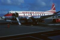 Photo: Hawaiian Air, Vickers Viscount 700, N746HA