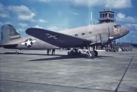 Photo: United States Air Force, Douglas C-47, 43-30685