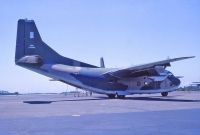 Photo: United States Air Force, Fairchild C-123 Provider, 54-685