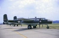 Photo: United States Air Force, North American B-25 Mitchell, 02344