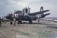 Photo: United States Air Force, Douglas A-20 Havock, 43-22078
