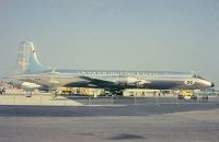 Photo: Canadair, Canadair CL-44, CF-PGB
