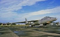 Photo: United States Air Force, Boeing B-47 Stratojet, 53-4257