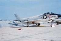 Photo: United States Navy, McDonnell F3 Demon, 133631