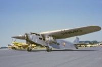 Photo: American Airlines, Ford 5-AT Tri-motor, N9683