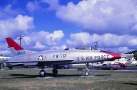 Photo: United States Air Force, North American F-100 Super Sabre, 531712