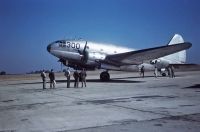 Photo: United States Air Force, Curtiss C-46 Commando, 41-12300