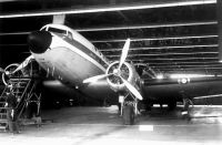 Photo: Purdue Airlines, Douglas DC-3, N331P