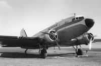 Photo: Purdue Airlines, Douglas C-47, N6898D