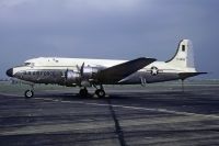 Photo: United States Air Force, Douglas C-54 Skymaster, 44-9133