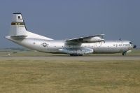 Photo: United States Air Force, Douglas C-133 Cargomaster