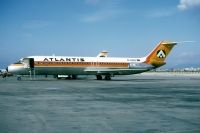 Photo: Atlantis, Douglas DC-9-30, D-ADIS