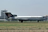 Photo: British Airways, Hawker Siddeley HS121 Trident, G-AVFM