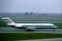 Photo: KLM - Royal Dutch Airlines, Douglas DC-9-30, PH-DNM