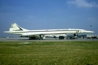 Photo: Air France, Aerospatiale-BAC Concorde, F-WTSB