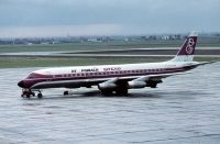 Photo: Pomair Ostend, Douglas DC-8-71, 00-TCP