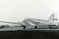 Photo: United Airlines, Douglas DC-3, N49559