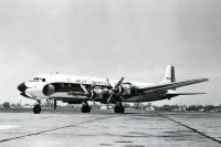 Photo: Eastern Air Lines, Douglas DC-7, N848D
