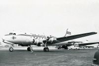 Photo: US Airways, Douglas DC-4