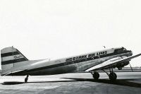 Photo: Ozark, Douglas DC-3, N14933