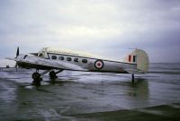 Photo: Royal Air Force, Avro Anson 652, TX191