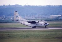 Photo: Royal Thai Air Force, Fairchild C-123 Provider, 40574