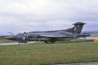 Photo: Royal Air Force, Blackburn Buccaneer, XW529