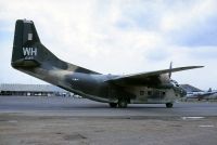 Photo: United States Air Force, Fairchild C-123 Provider, 642