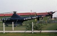 Photo: Royal Navy, Westland Dragonfly, WN493