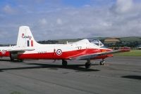 Photo: Royal Air Force, BAC Jet Provost, XW325