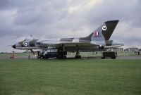 Photo: Royal Air Force, Avro Vulcan, XM595