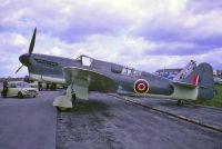 Photo: Royal Navy, Fairey Firefly, Z2033