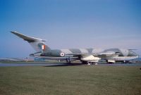Photo: Royal Air Force, Hadley Page Victor, XH590