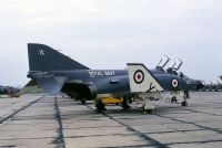 Photo: Royal Navy, McDonnell Douglas F-4 Phantom, XT861