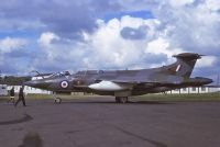 Photo: Royal Air Force, Blackburn Buccaneer, XV350
