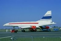 Photo: Untitled, Aerospatiale-BAC Concorde, F-WTSS