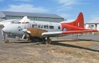 Photo: Royal New Zealand Air Force RNZAF, De Havilland DH-104 Dove, NZ1821